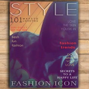 Meet your Posher, Brandon